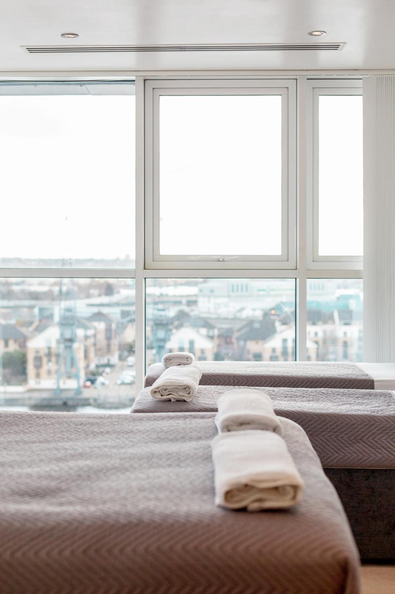 Excel Dock Apartments Londres Exterior foto