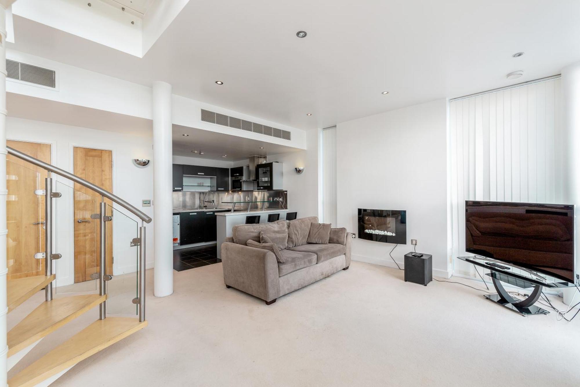 Excel Dock Apartments Londres Exterior foto