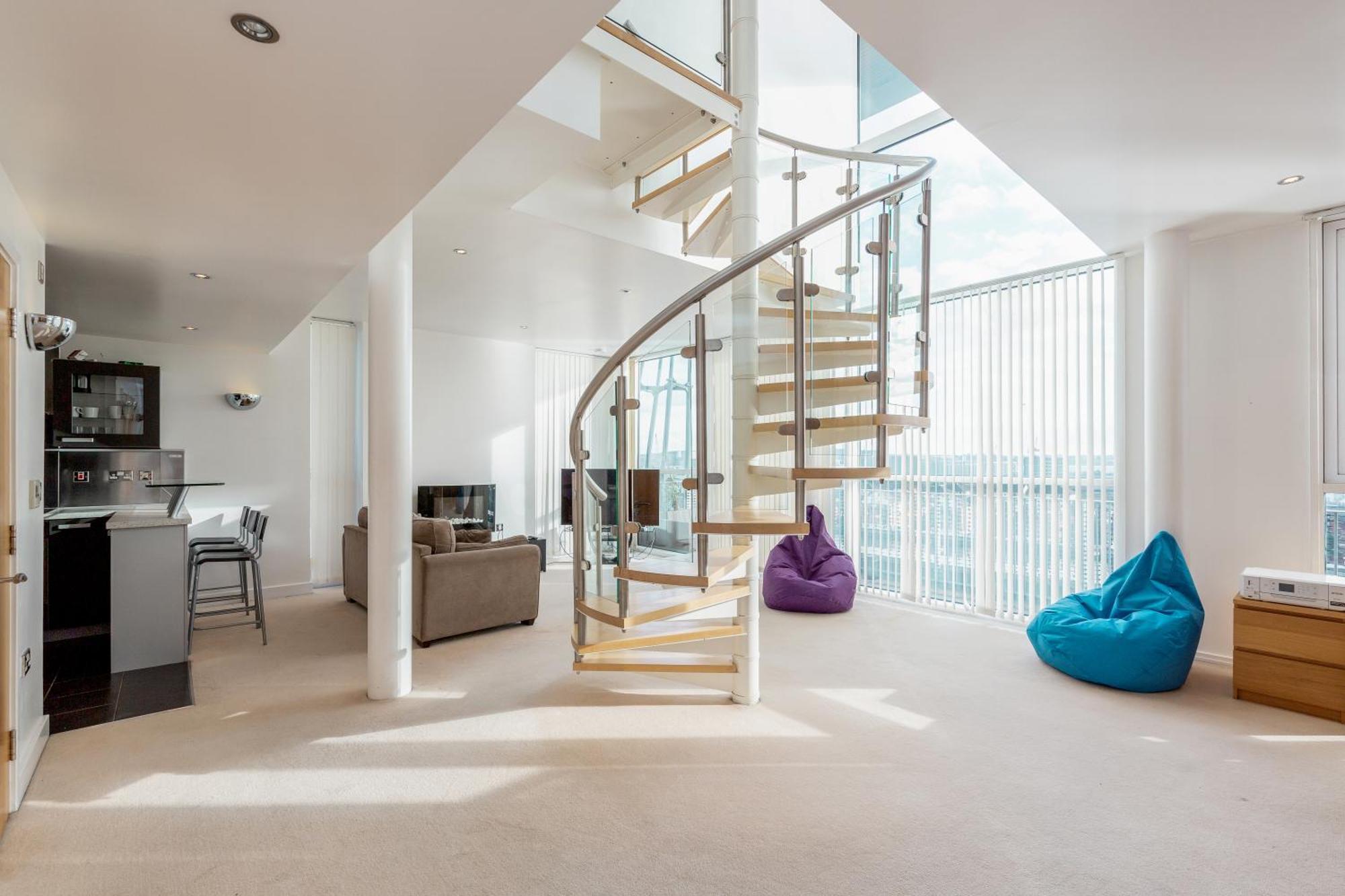 Excel Dock Apartments Londres Exterior foto