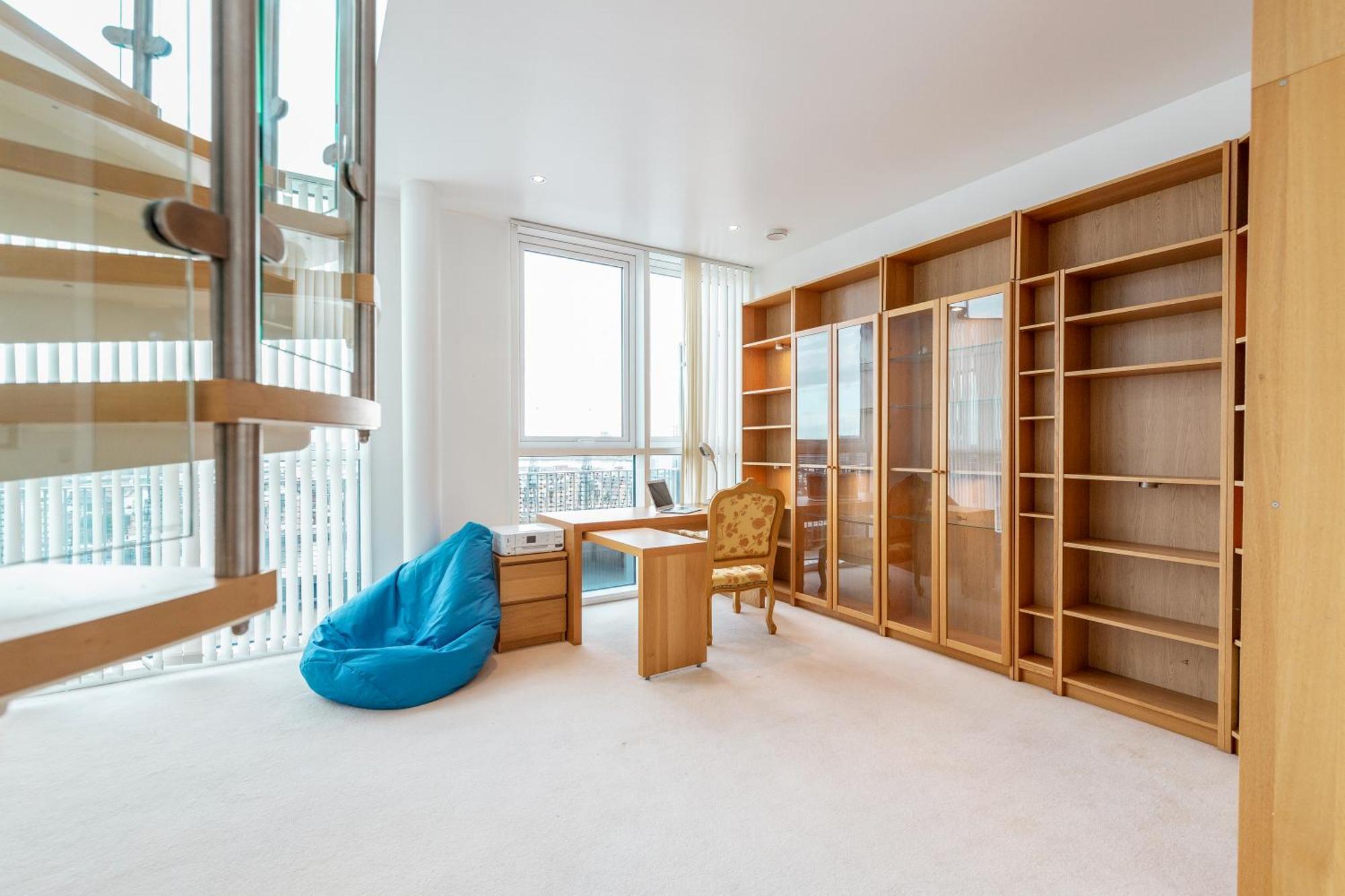 Excel Dock Apartments Londres Exterior foto