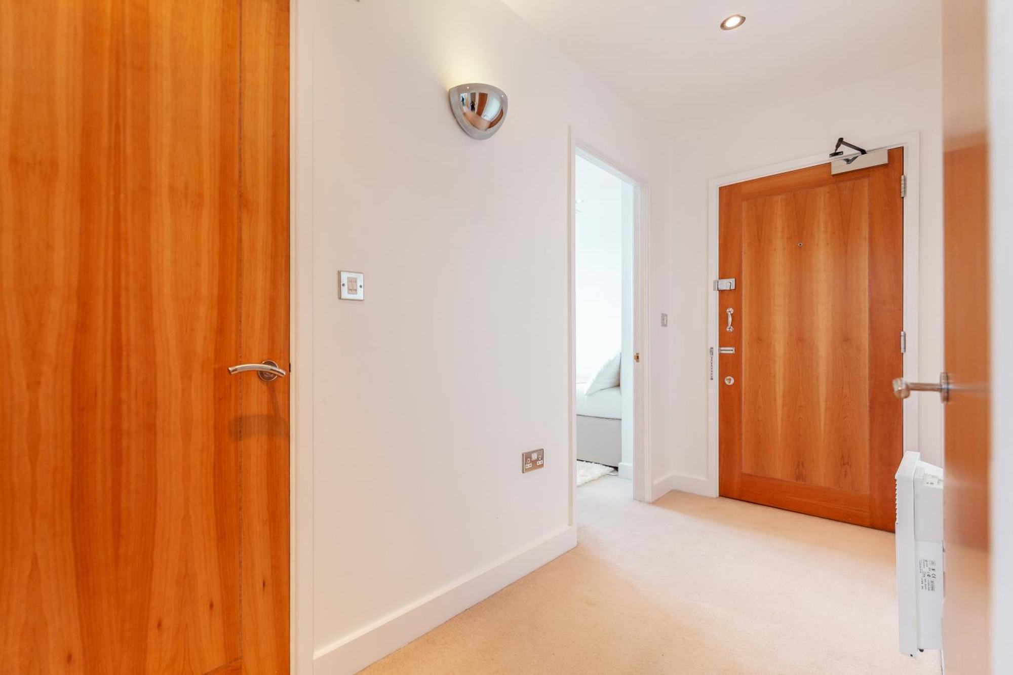 Excel Dock Apartments Londres Exterior foto