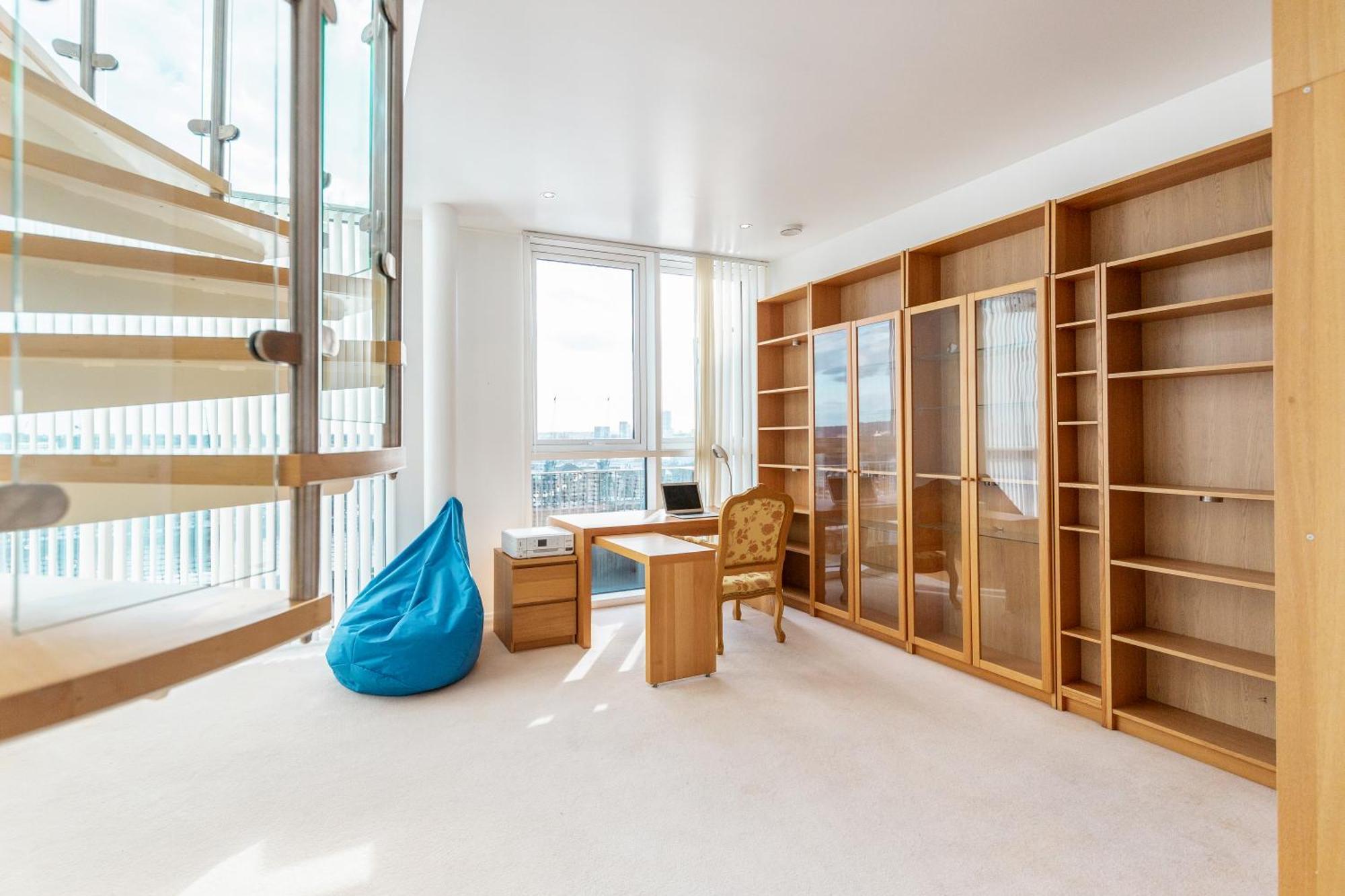 Excel Dock Apartments Londres Exterior foto